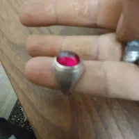 یاقوت اناری خیلی قدیمی