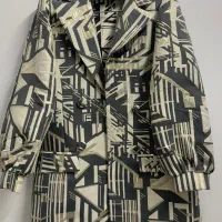 مانتو ژاکارد کاملا نو