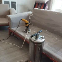 مبل شویی برف«شعبه‌ی سنندج»