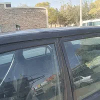 ۱۳۲ ساده مدل ۸۷ ، تصادفی|خودرو سواری و وانت|محمدیه-قزوین, |دیوار