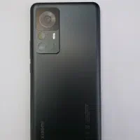 گوشی شیامی 12t مشکی  . ساعت . ایرپاد