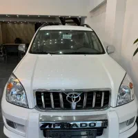 پرادو درحد خشک واقعی