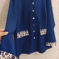 لباس سایز بزرگ همه باهم ۲ونیم