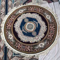 قلیچه گرد.فرش آشپزخانه