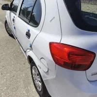 تیبا2 کم کار بدون رنگ