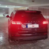 تیگو ۸ پرومکس مدل ۱۴۰۳