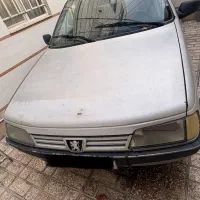 پژو۴۰۵|خودرو سواری و وانت|نسیمشهر, |دیوار