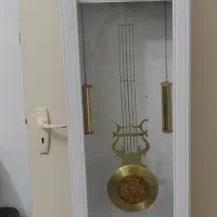 ساعت ایستاده