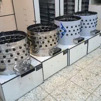 دستگاه پرکن قــرقاول. بلدرچـین مـرغ..