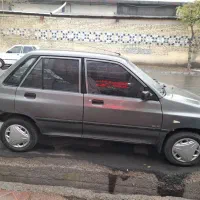 پراید ۸۷ دوگانه کارخانه|خودرو سواری و وانت|مشهد, شهرک امام هادی (شهرک غرب)|دیوار