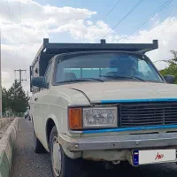 پیکان وانت ۸۶ دوگانه شرکتی