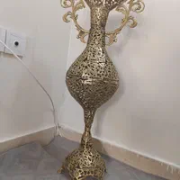 گلدان برنجی|صنایع دستی و سایر لوازم تزئینی|نسیم‌شهر, |دیوار