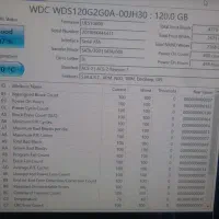 Sata ssd 120gb|قطعات و لوازم جانبی رایانه|پردیس, فاز ۳|دیوار