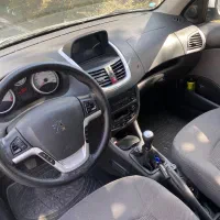 207 tu3|خودرو سواری و وانت|محلات, |دیوار