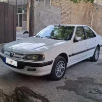 پژو پارس مدل 402