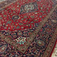 یک جفت فرش ۹متری کاشان|فرش|کرج, شهرک نهال و بذر|دیوار