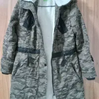 پالتو دخترانه درحدنو فروشی