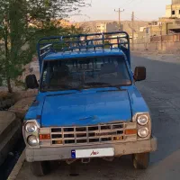نیسان وانت تک سوز