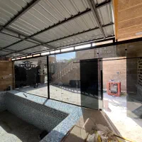 اجرای درب اتوماتیککرکره برقیسکوریتپارتیشن شیشه|خدمات پیشه و مهارت|جاسک, |دیوار