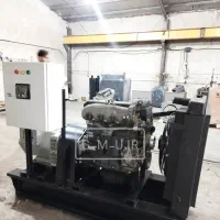 ژنراتور گازسوز اویکو ۴۰ کاوا|ماشین‌آلات صنعتی|تهران, لاله زار|دیوار