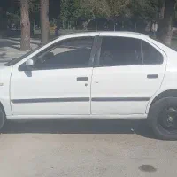 سمند مدل ۹۰ شاسی پلم|خودرو سواری و وانت|نورآباد ممسنی, |دیوار