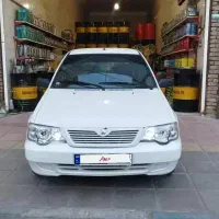 پراید۱۱۱ مدل۱۳۹۹