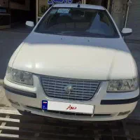 سمند LX ساده 1400 داشبورد سوناتایی