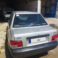 دو عدد پراید88