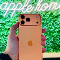 آیفون ۱۷ پرومکس نات اکتیو iphone 17 pro max