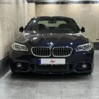 بی ام و 528 مدل 2014