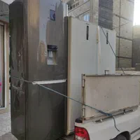 لباسشویی اتوماتیک سمساری ال ای دی یخچال فریزر|ماشین لباسشویی و خشک‌کن لباس|مشهد, دانشجو|دیوار
