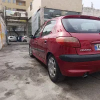 پژو 206 در حد|خودرو سواری و وانت|تبریز, |دیوار