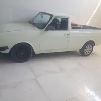 پیکان وانت CNG، مدل ۱۳۹۰