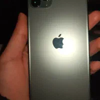 آیفون ۱۱پرومکس لا کاغذی|موبایل|اصفهان, باغ فدک|دیوار