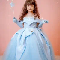 اجاره ی لباسهای مجلسی دخترانه