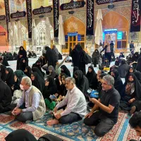 13 رجب نجف اشرف کربلا دوسر زمینی