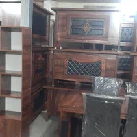 میز اداری وصندلی اداری|دفتر کار|کرج, کوی امامیه|دیوار