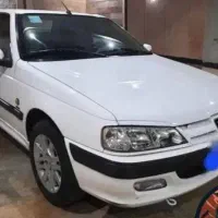 پژو پارسex7p مدل ۴۰۳