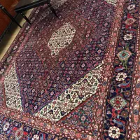 جفت ۹ متری بافت تبریز|فرش|تهران, آبشار تهران (دریاچه)|دیوار