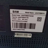 تلویزیونLED سام 43اینج نونو شکار|تلویزیون و پروژکتور|گنبد کاووس, |دیوار