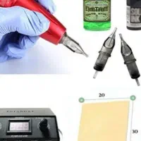 دستگاه تتوبدن ب فروش می رسد.