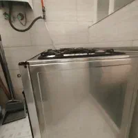 اجاق گاز فر دار|اجاق گاز و لوازم برقی پخت‌وپز|اهواز, کمپلو جنوبی|دیوار
