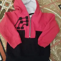 لباس کلاه دار بچه گانه