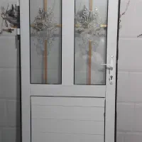 درب پیش ساخته سالم