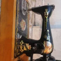 چرخ خیاطی شیرنشان اصل