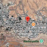 زمین مسکونی قلات
