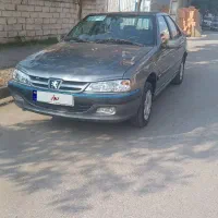 پژو پارس مدل ۸۸ بیرنگ