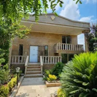 باغچه ویلا نیم پیلوت* پلاک3جنگل سند* 360متر