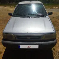 فروش پراید مدل ۹۰|خودرو سواری و وانت|قروه, |دیوار