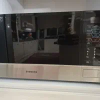 ماکروفر سامسونگ